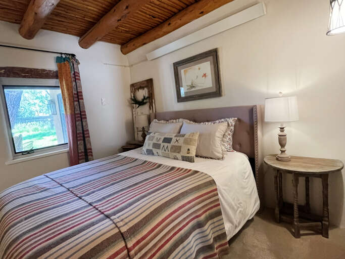 Second queen bedroom