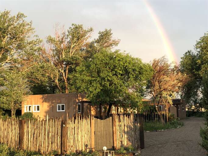 Welcome to Historic Hacienda with Valley Views in Arroyo Seco