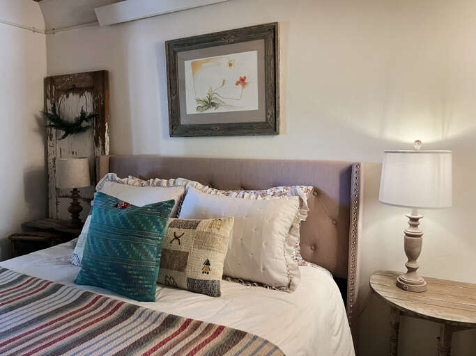 Second queen bedroom