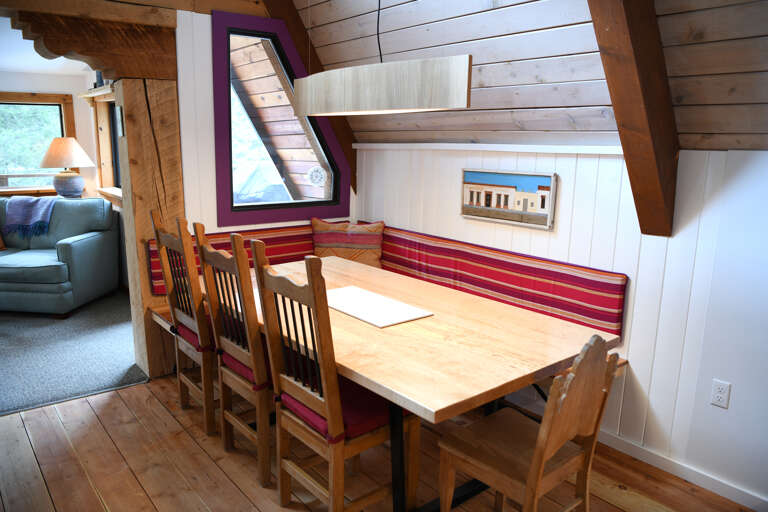 Dining table