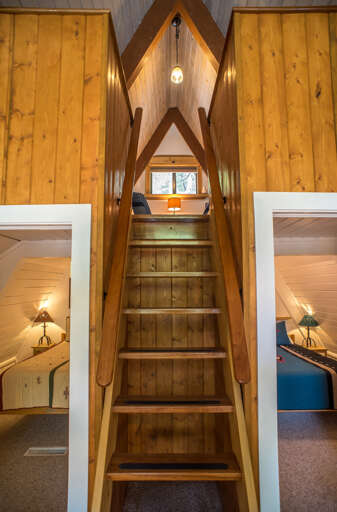 Gorgeous staircase