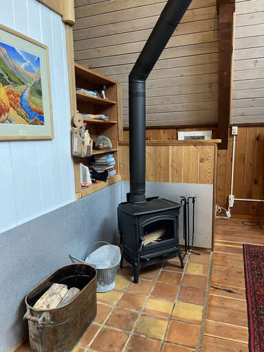Wood Stove