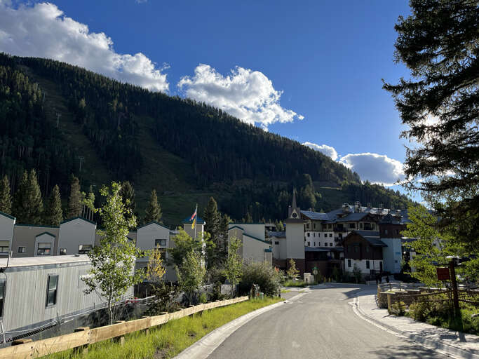 Approaching the Condo Complex