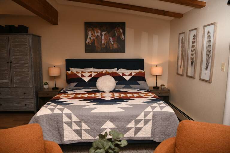 Powderhorn 304 Luxurious Condo for 2 in Taos, NM Find Rentals