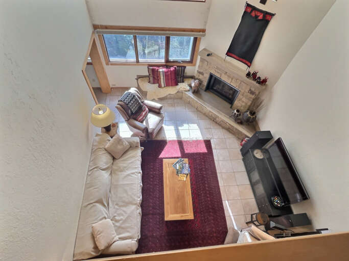 Take it all in from above