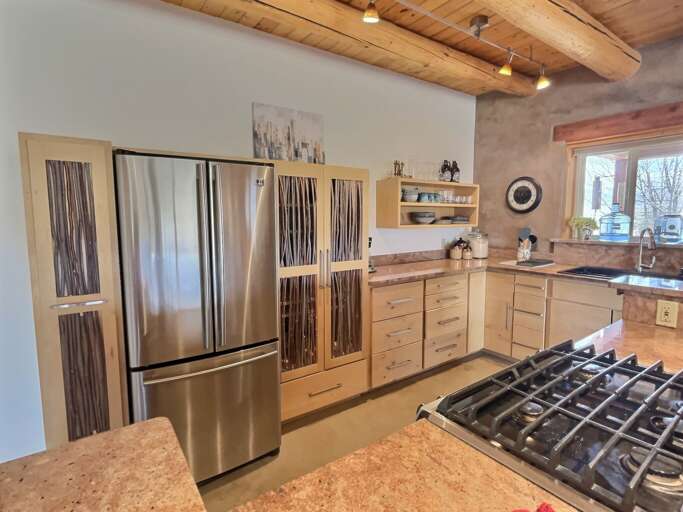 Kitchen space