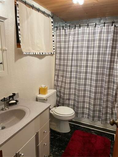 Apartment bathroom