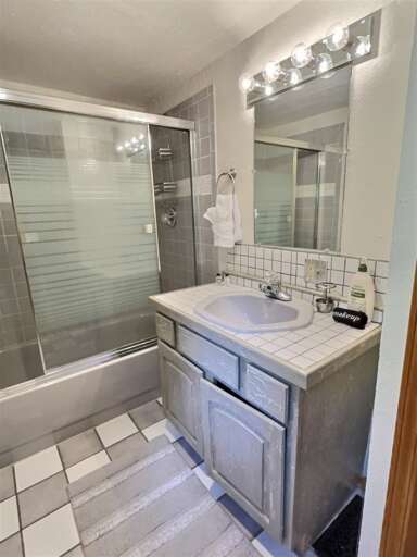 Guest Bathroom Vanity