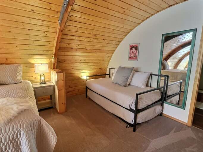 King Suite Twin and Trundle