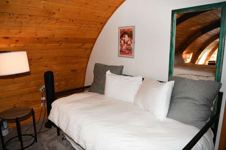 Twin day bed