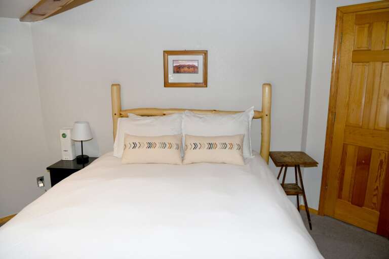 Second queen bedroom