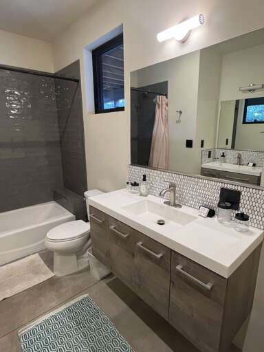 Guest bathroom
