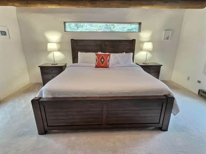 King bedroom