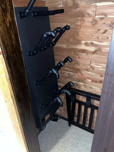 Boot Warmer for Guest Use