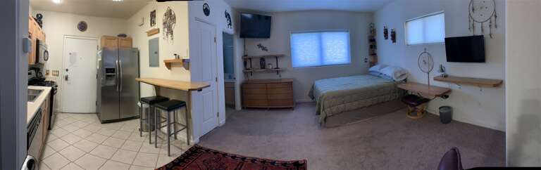 Studio Layout Panorama