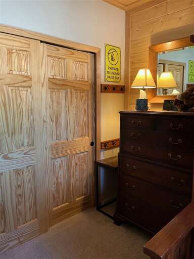 Guest Bedroom Storage