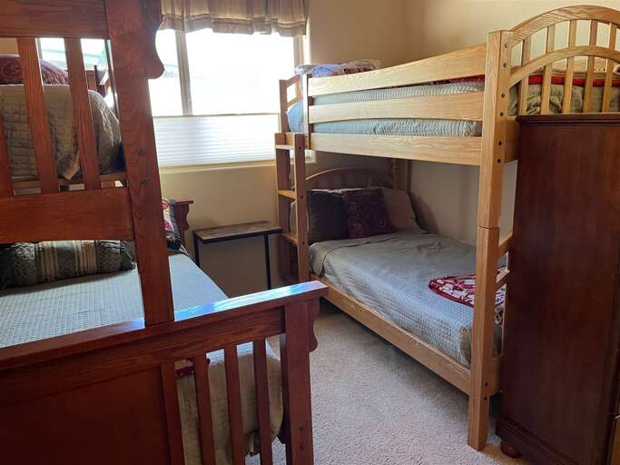 Guest Bunk Bedroom