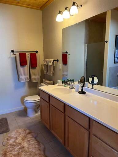 King Bathroom Vanity