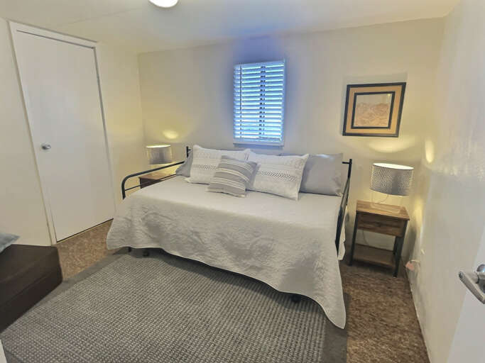 Trundle bedroom