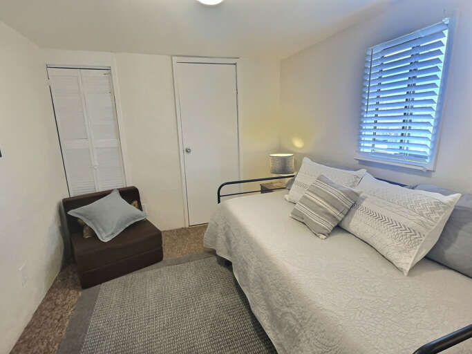 Trundle bedroom