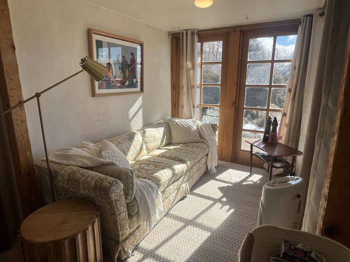 Sunroom for sleepy sunny naps