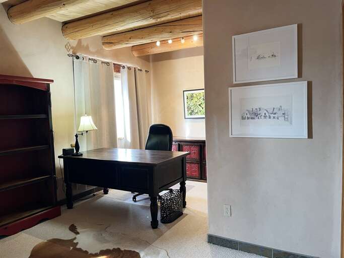 A designated workspace