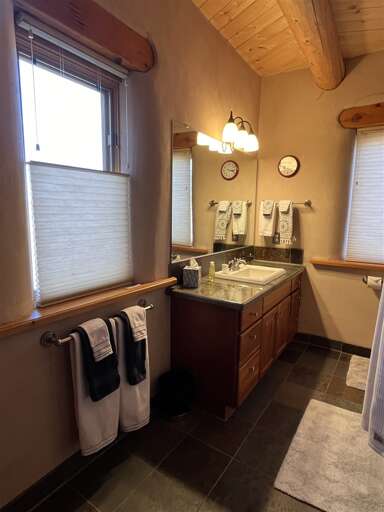 Additional full bathroom