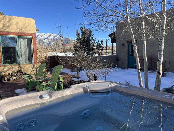 Hot tub
