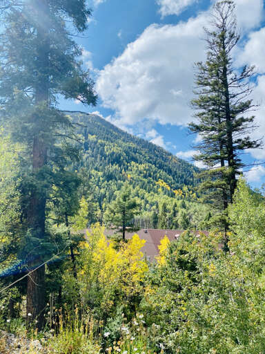 Mountain views