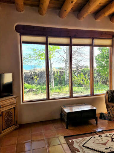 Gorgeous light filled views