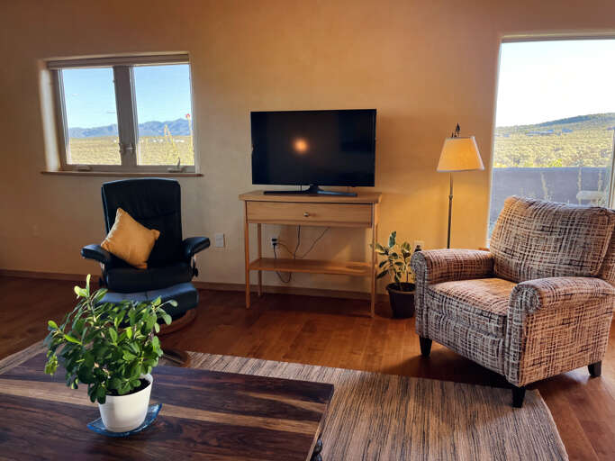 Living area TV