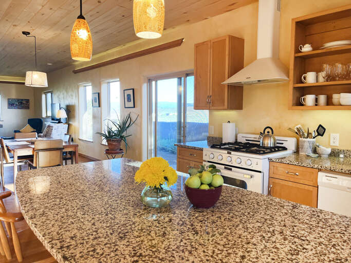 Ready to entertain in this perfect open space