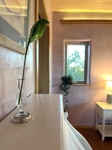 Delicate touches in every room