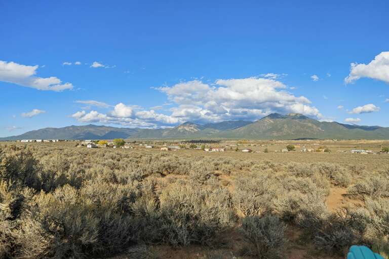 More mountain views