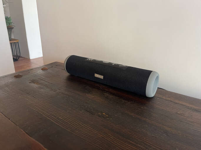 speaker
