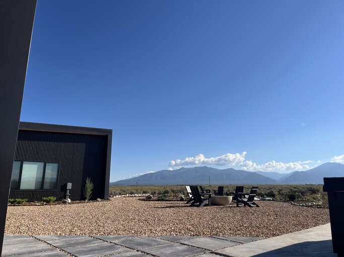 Home with views