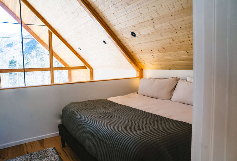 Drift off peacefully, it's perfectly comfortable