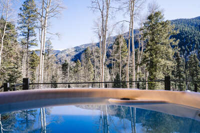 Soak and views = escape