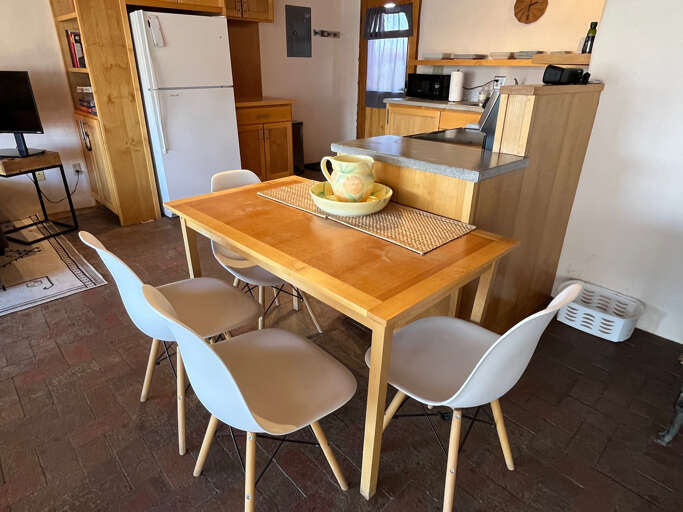 Great dining table