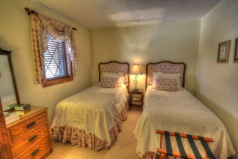 Lots of Sleeping Space