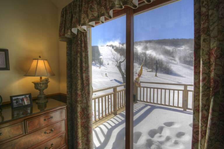 Home is Right Next to the Slopes!