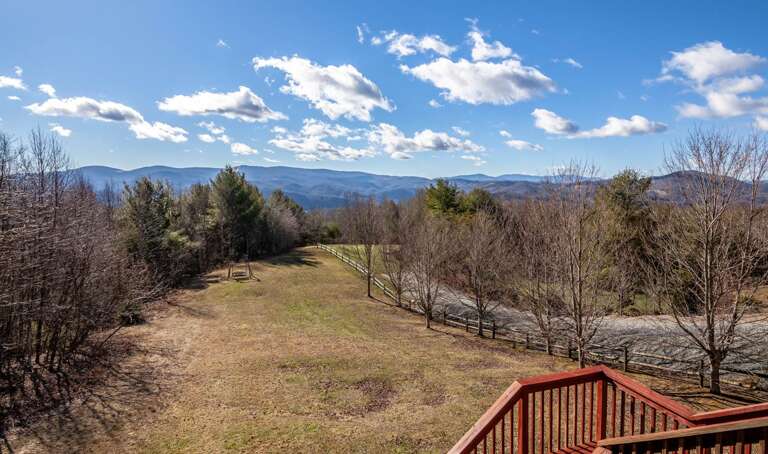 Long Range Mountain Views Long Range Mountain Views