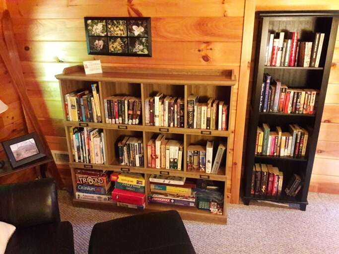 New (2021) Bookcases in Library & Reading Space New (2021) Bookcases in Library & Reading Space