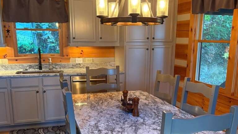 Dining Room Open to Kitchen Dining Room Open to Kitchen