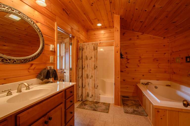 About Time Full Bath About Time Full Bath