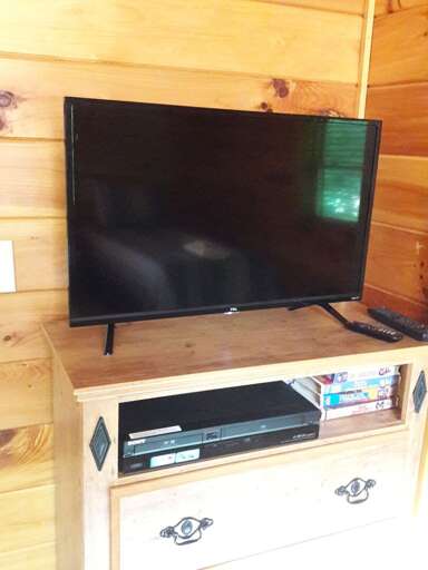 New TV in Twin Room Added in 2021 New TV in Twin Room Added in 2021