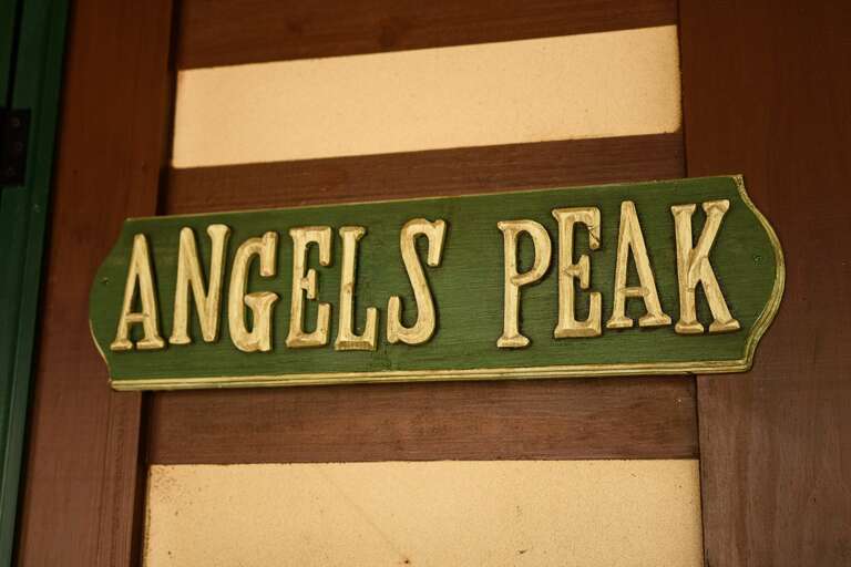 Welcome to Angels Peak! Welcome to Angels Peak!