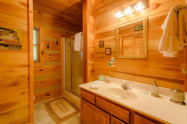 Angels Peak Full Bathroom Angels Peak Full Bathroom