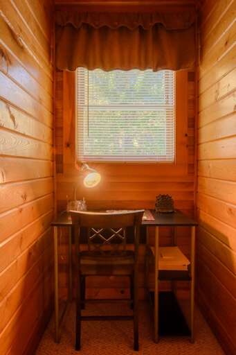 Desk for Quiet Study Desk for Quiet Study