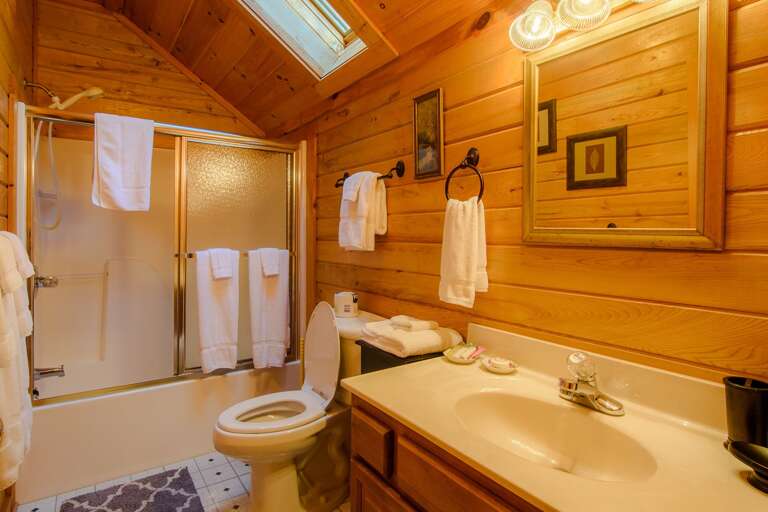 Private Master Bath Private Master Bath